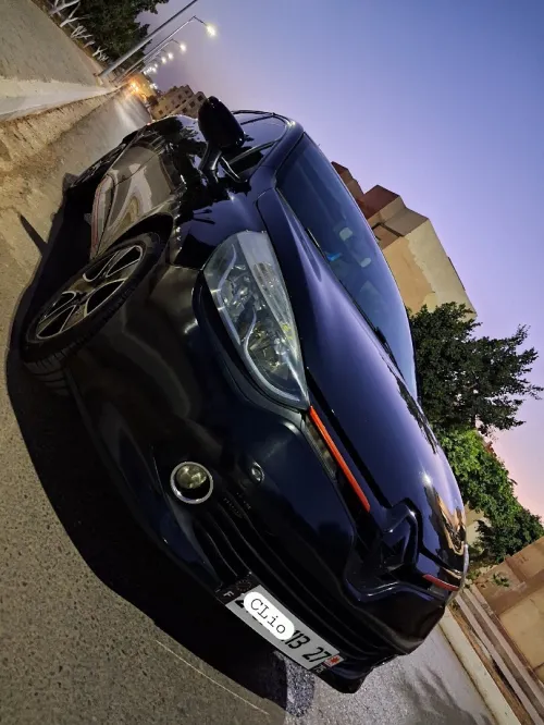 Renault Clio 4 2013 Dynamique plus