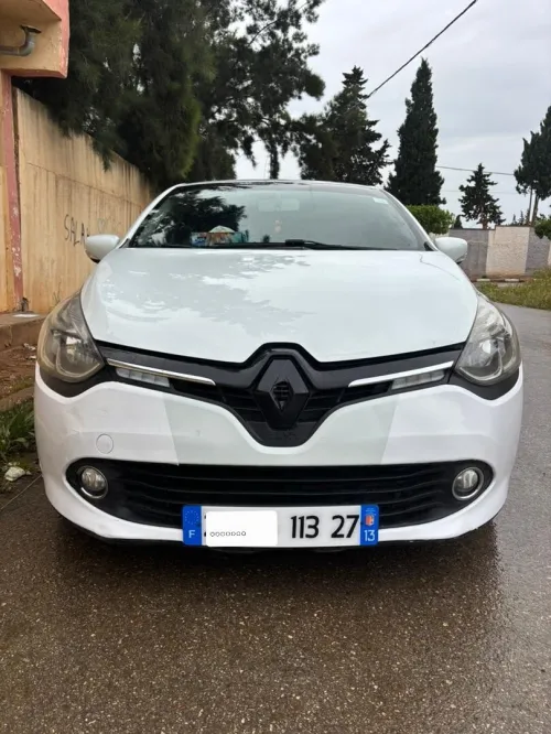 Renault Clio 4 2013 Clio 4