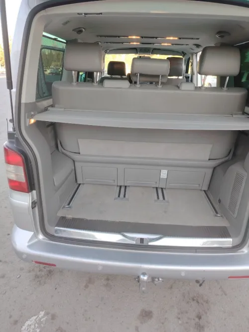 Volkswagen Multivan 2009 Multivan