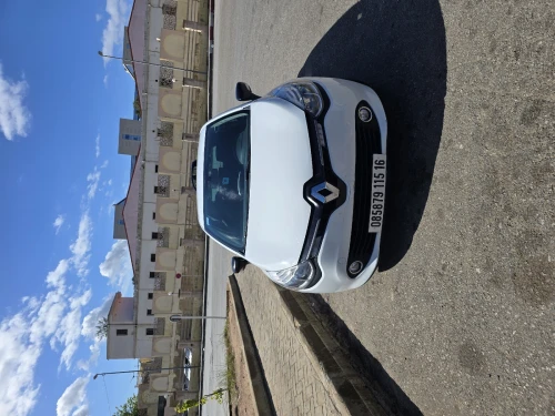 Renault Clio 4 2015 Limited