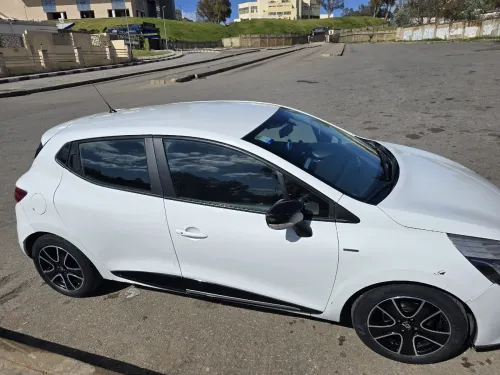 Renault Clio 4 2015 Limited
