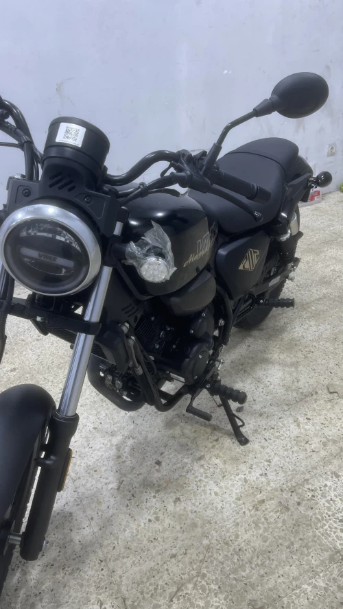 VMS Keeway K-Light 2026