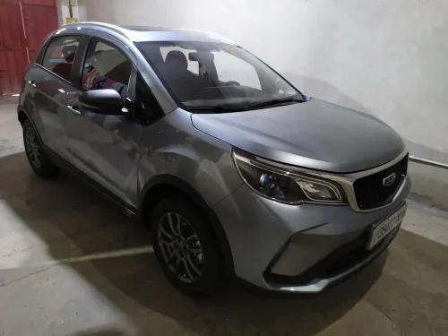 Geely GX3 PRO  2024 Drive