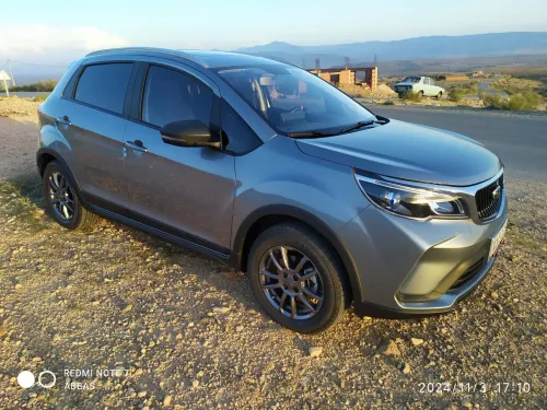 Geely GX3 PRO  2024 Drive