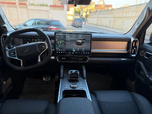 Jetour T2 2025 Travel+