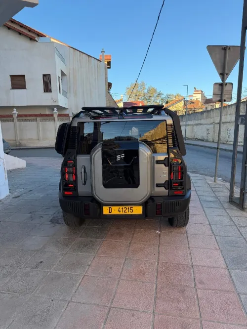 Jetour T2 2025 Travel+