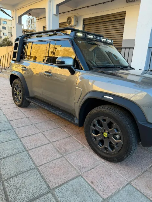 Jetour T2 2025 Travel+