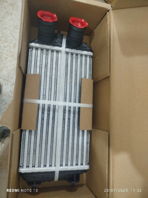 Radiateur turbo 208 II 2008 II