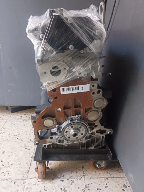 Moteur Volkswagen golf 7 leon II OCTAVIA TIGUAN II 04L