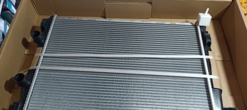Radiateur eau nissan Qashqai 1.5 dci