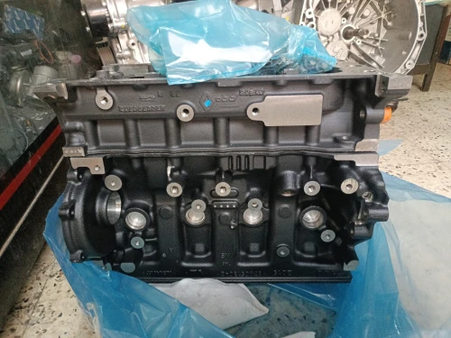 Bloc moteur master 2 2.5 dci 89 mm