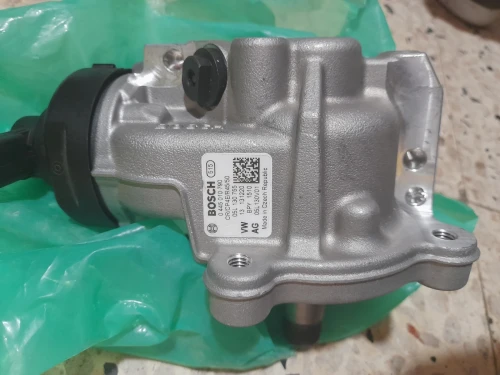 Pompe hp golf 8
