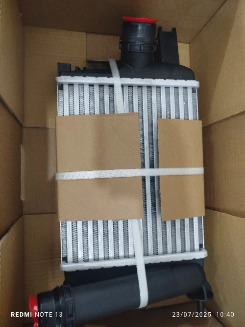 Radiateur turbo clio 5 Sandero 3 
