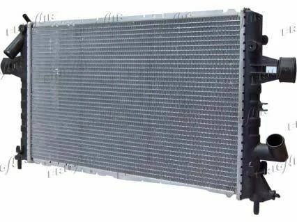 radiateur eau opel astra 1.7 dti