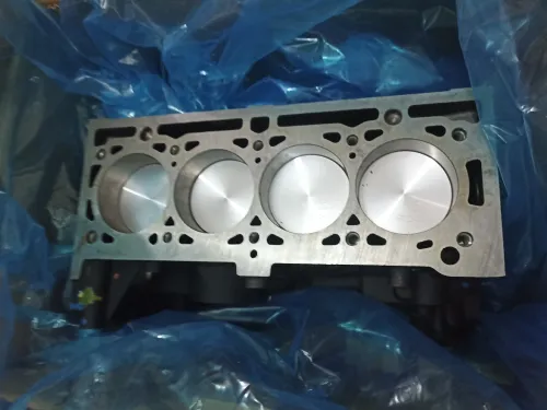 BLOC MOTEUR+PISTONS LOGAN/SANDERO/SYMBOL STEPWAY 1.6 ESS RENAULT-110108138R