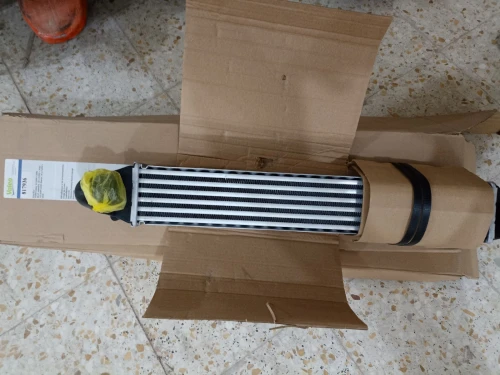 Radiateur Turbo Sharan Galaxy