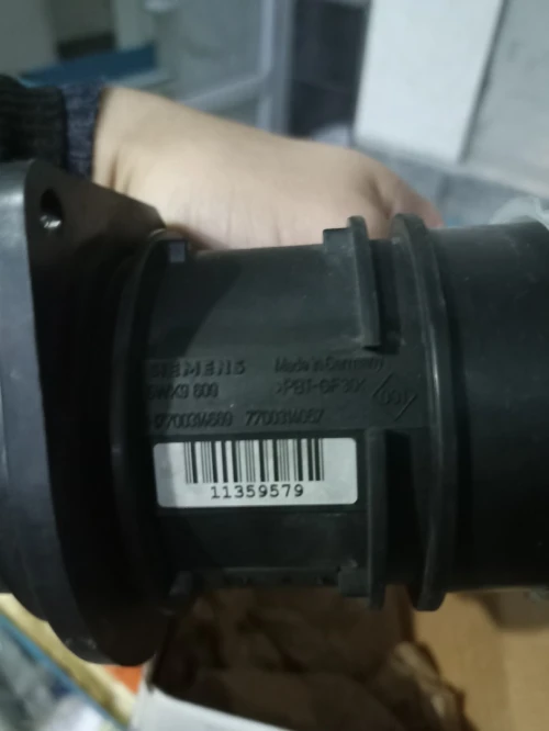 Débitmètre laguna2 espace4 master2 2.2 dci