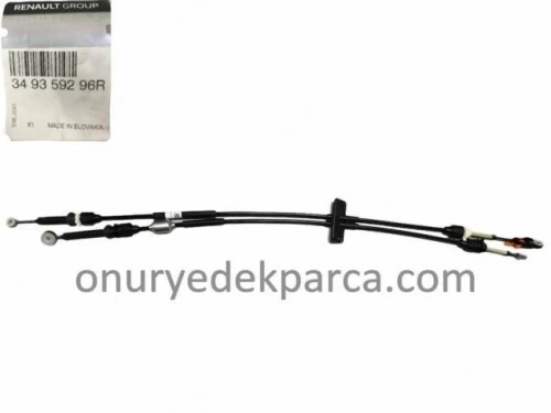 Cable levier de vitesses RENAULT TRAFIC 3