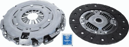 KIT EMBERYAGE FIAT DUCATO 2.3