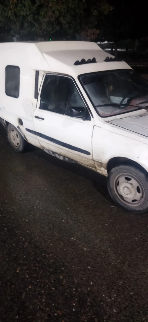 Volkswagen Polo 1990 Fourgonnette