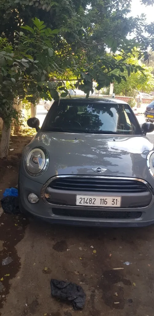 Mini Coupé 2016 Coupé