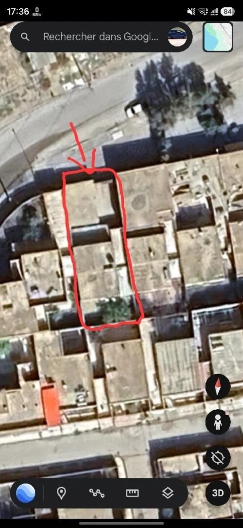 Vente Villa Batna Batna