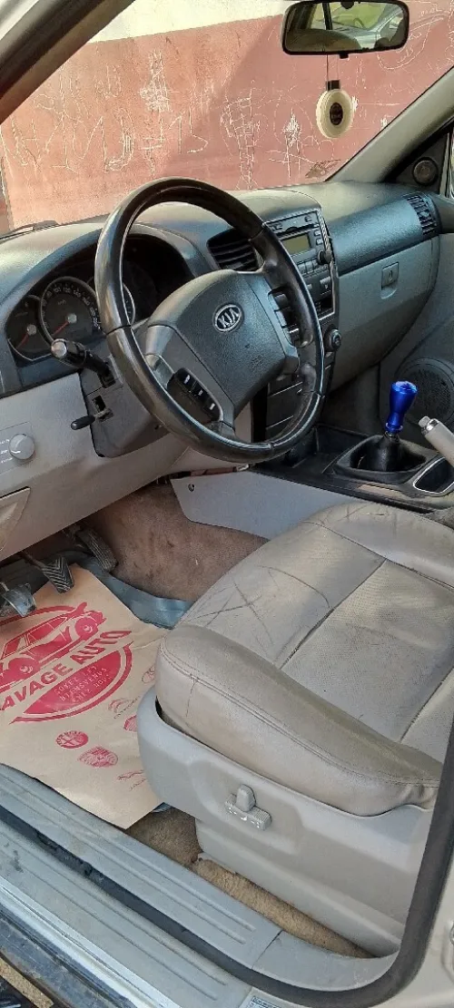 Kia Seranto 2008 