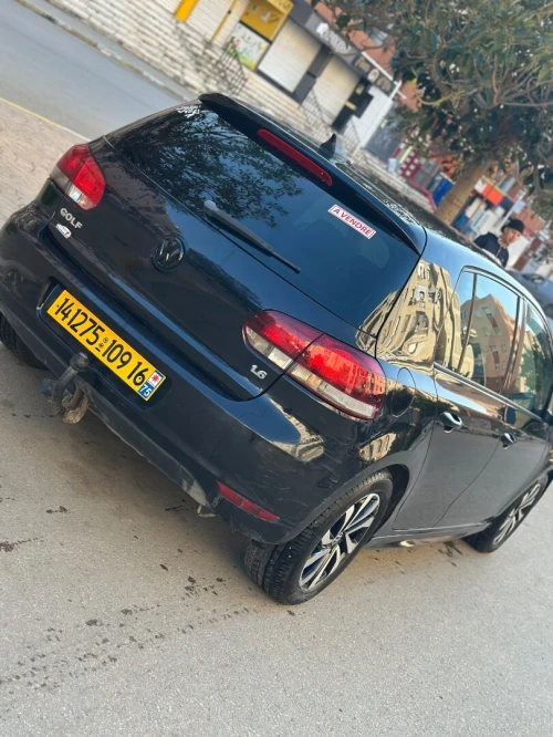 Volkswagen Golf 6 2009 Golf 6