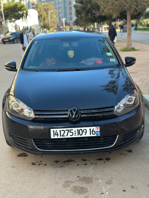 Volkswagen Golf 6 2009 Golf 6