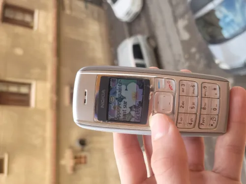 Nokia 1600