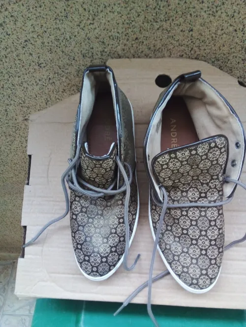 2soulier andre