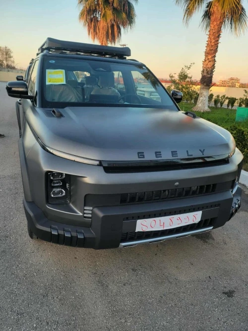 Geely Cowboy 2025 La toute