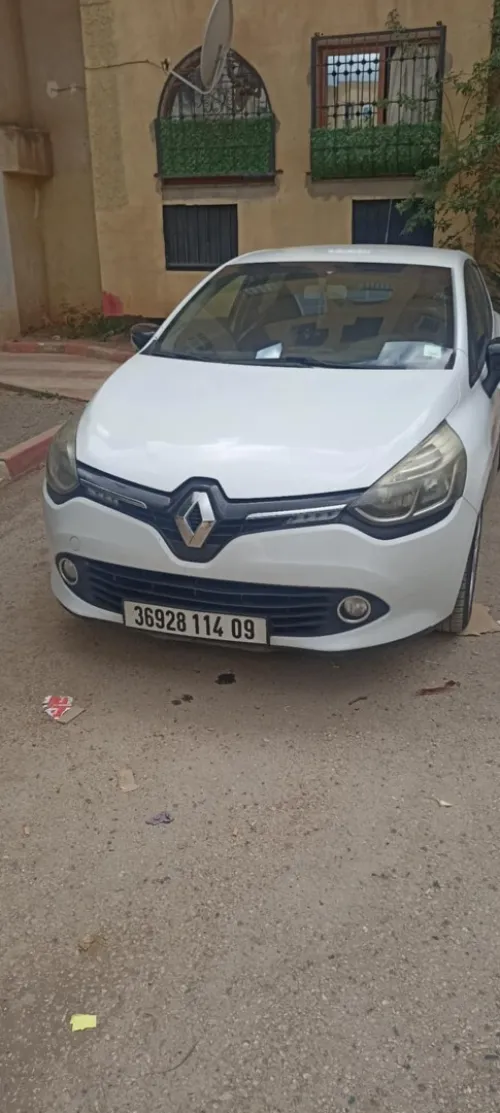Renault Clio 4 2014 Dynamique