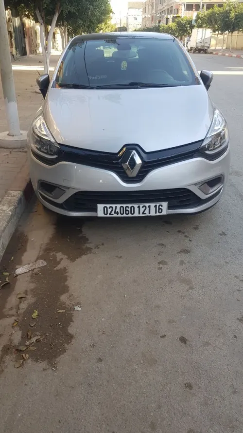 Renault Clio 4 2021 GT Line +
