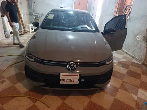 Volkswagen Golf 8 2026 R Black Edition 