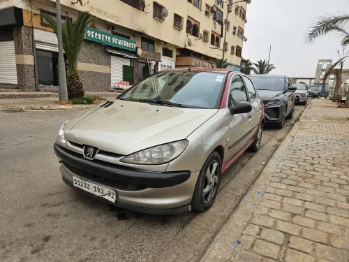 Peugeot 206 2002 206