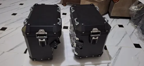 Valise bmw Gs