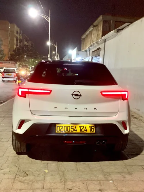 Opel Mokka 2024 GS Line