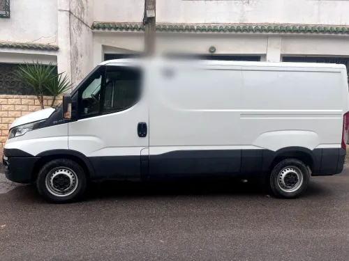 Iveco Daily canish 2019
