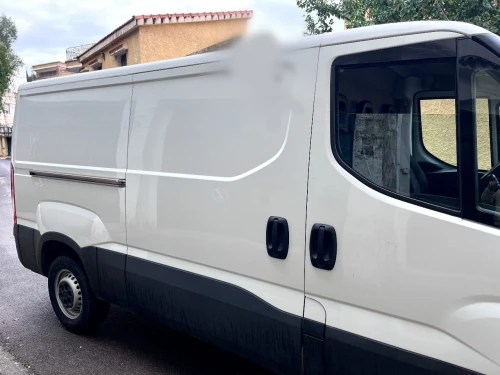 Iveco Daily canish 2019