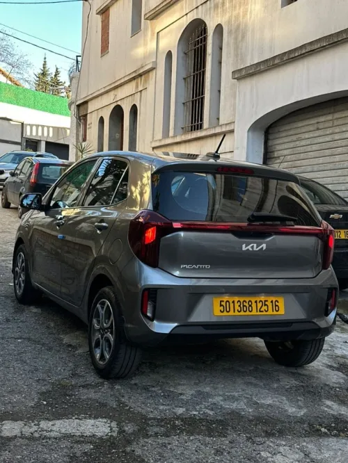 Kia Picanto 2025 