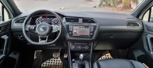 Volkswagen Tiguan 2017 R-Line