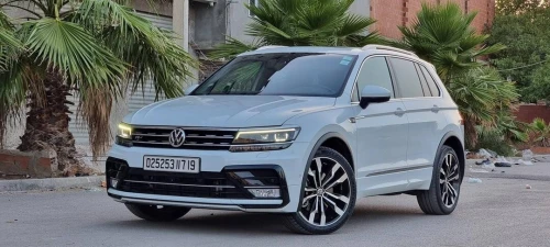 Volkswagen Tiguan 2017 R-Line