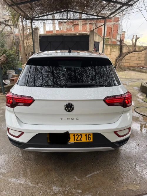 Volkswagen T-Roc 2022 Life Plus