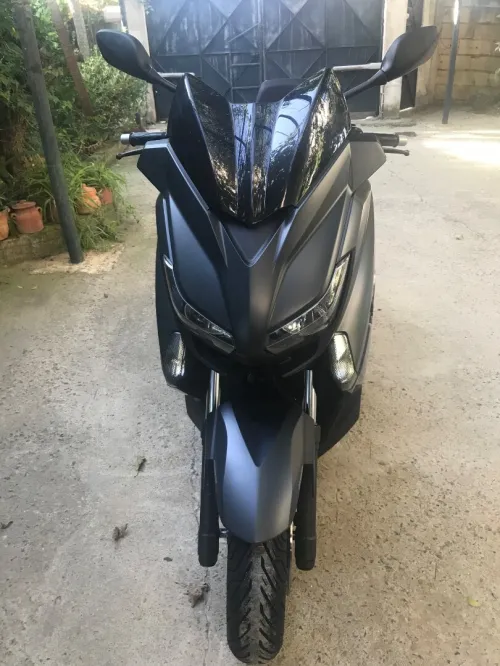 Yamaha Xmax Yamaha 2019