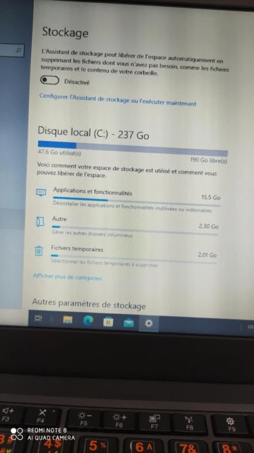 Lenovo Thinkpad x270