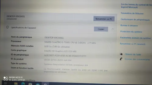 Lenovo Thinkpad x270