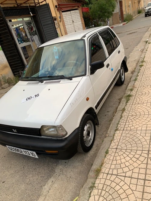 Suzuki Maruti 800 2013 Maruti 800