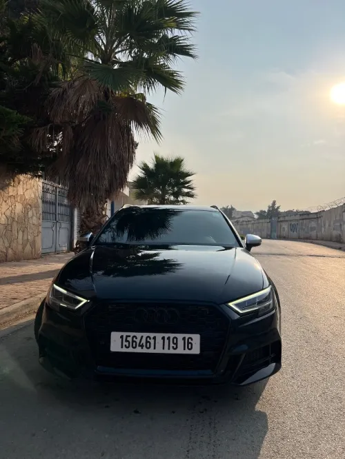 Audi S3 2019 S3