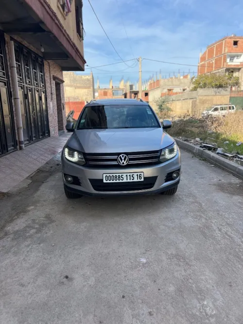 Volkswagen Tiguan 2015 Tiguan